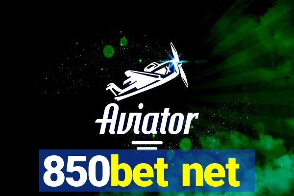 850bet net